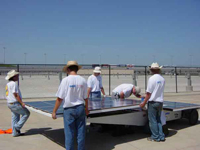 Winston Solar Car Team Photo