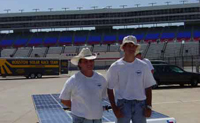 Winston Solar Car Team Photo