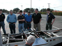 Winston Solar Car Team Photo