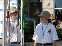 Winston Solar Car Team Photo