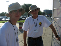 Winston Solar Car Team Photo