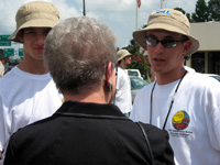 Winston Solar Car Team Photo