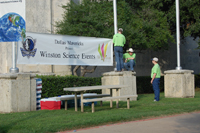 Winston Solar Car Team Photo