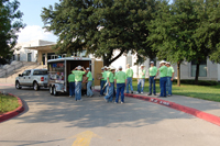 Winston Solar Car Team Photo