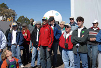 Winston Solar Car Team Photo