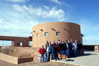 Winston Solar Car Team Photo