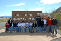 Winston Solar Car Team Photo