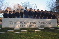 Winston Solar Car Team Photo