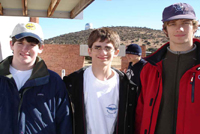 Winston Solar Car Team Photo